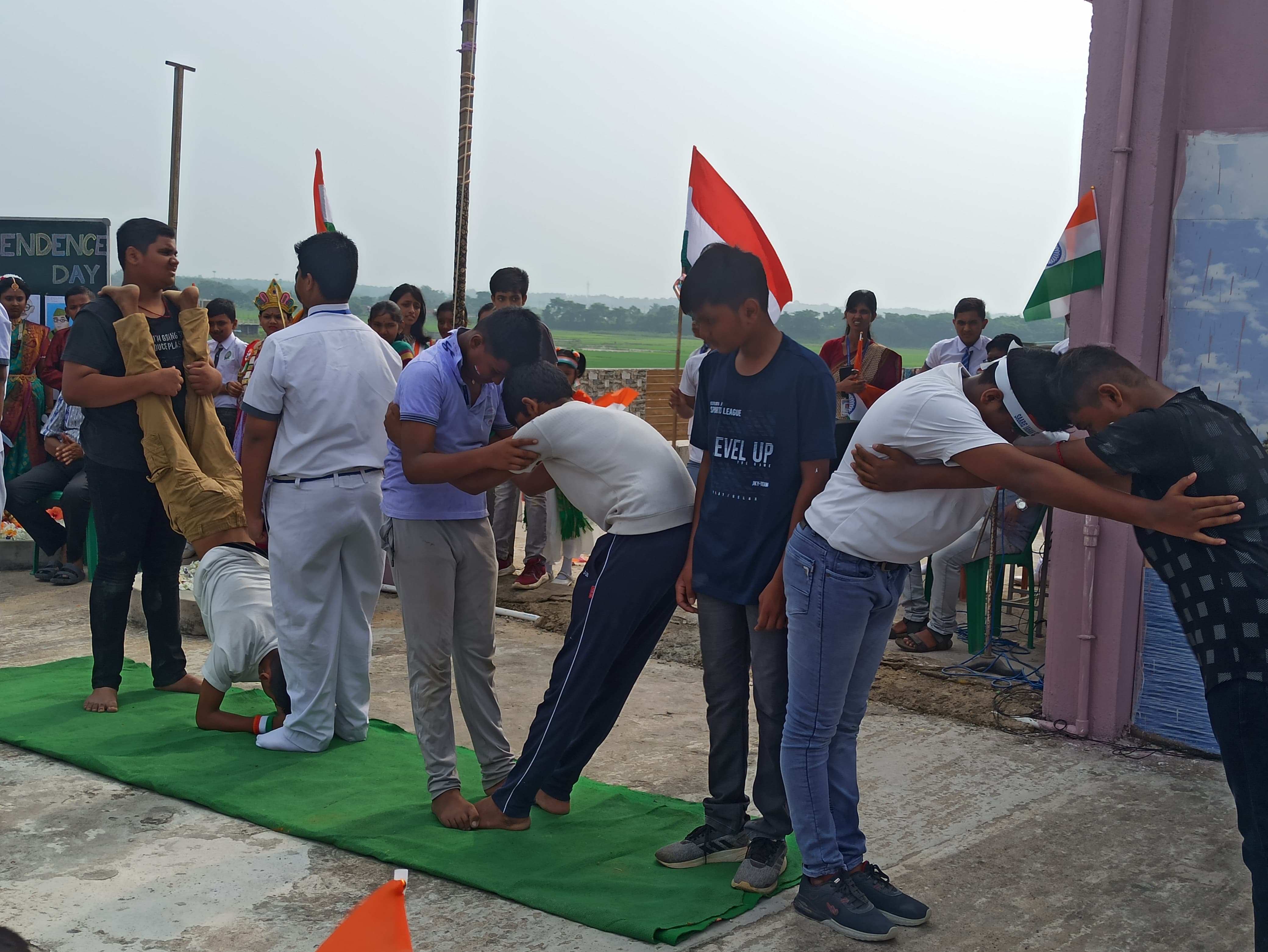 78 TH INDEPENDENCE DAY